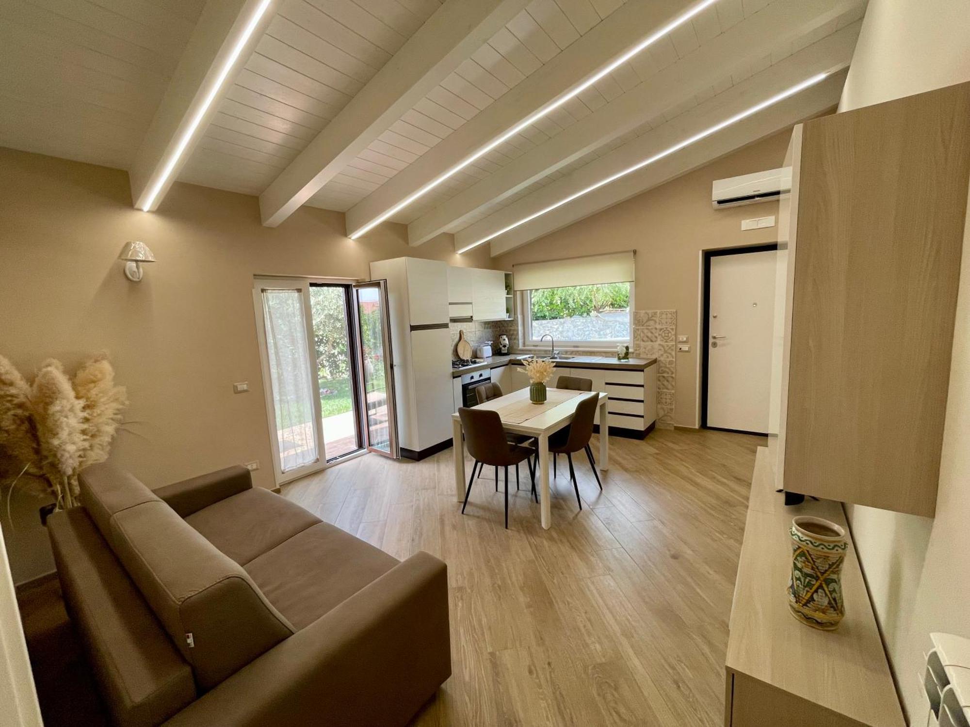 Connie'S Home Pianillo Екстериор снимка